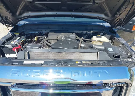 2011 Ford F-250 Lariat from USA, damaged, VIN 1FT7W2B60BEB36905